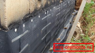 A fotó - a használata hidrofób tekercs anyagok A fotó - a használata hidrofób tekercs anyagok