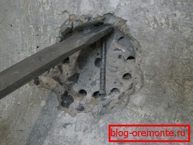 A fotózás során a beton hosszú és nem hatékony A fotózás során a beton hosszú és nem hatékony