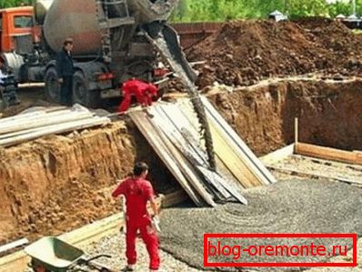 A fotó-öntés beton A fotó-öntés beton