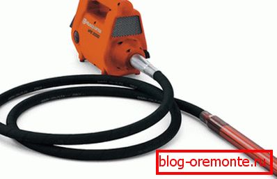A kép egy modern mély vibrátor modellje A kép egy modern mély vibrátor modellje