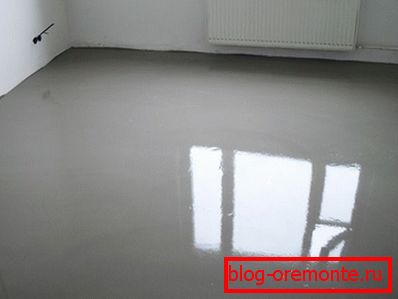 Önterülő padló