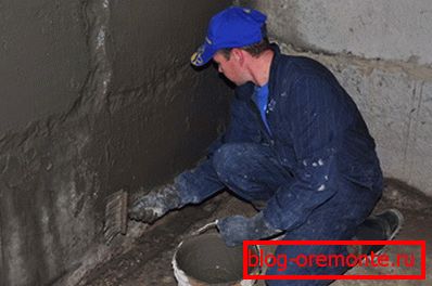 Nedvességálló megoldás alkalmazása az alagsorba Nedvességálló megoldás alkalmazása az alagsorba