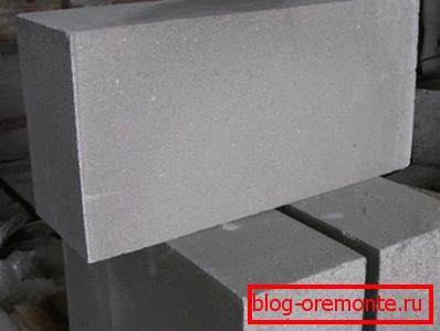 Nem autoklávozott szénsavas beton Nem autoklávozott szénsavas beton