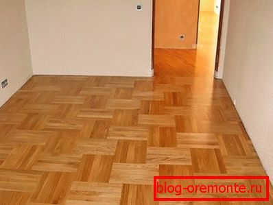 A laminált laminátum nem szabványos nézete
