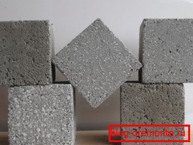 A beton minőségének meghatározására szolgáló minták A beton minőségének meghatározására szolgáló minták
