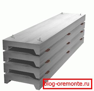 A bordázott betonszerkezetek mintái A bordázott betonszerkezetek mintái