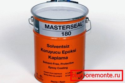 Egykomponensű masztix betonhoz Egykomponensű masztix betonhoz