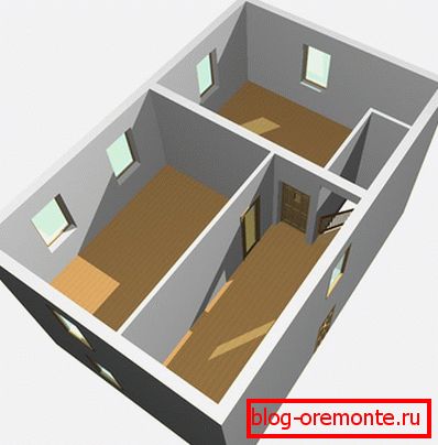 A helyiség meghatározása