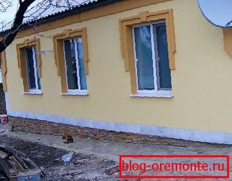 Otthoni dekoráció kéreg bogár szigetelés után