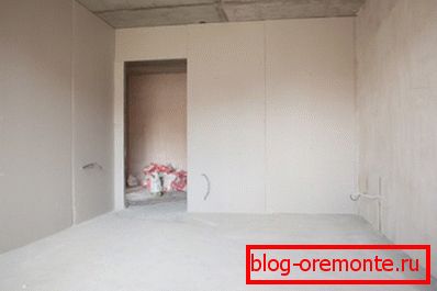 A gipszkarton befejezése lehetővé teszi majdnem tökéletesen sima falak készítését A gipszkarton befejezése lehetővé teszi majdnem tökéletesen sima falak készítését