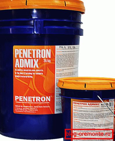 Penetron Admix. Penetron Admix.