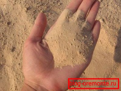 Homok betonhoz Homok betonhoz