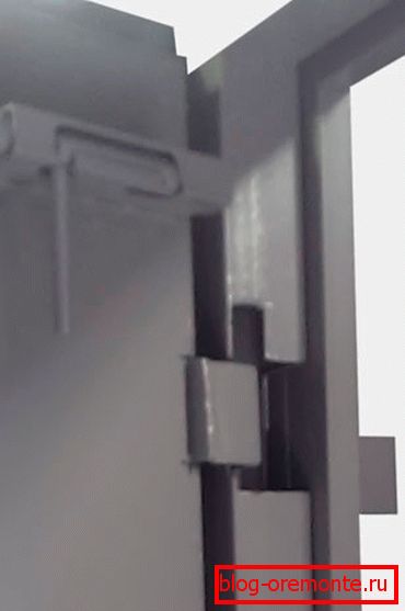 Rejtett ajtó zsanérok Rejtett ajtó zsanérok