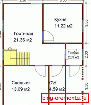 Jövőbeni építési terv Jövőbeni építési terv