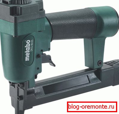 Pneumatikus tűzőgép (hajtűpisztoly) Pneumatikus tűzőgép (hajtűpisztoly)