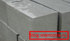 Tömör tömbök betonból Tömör tömbök betonból