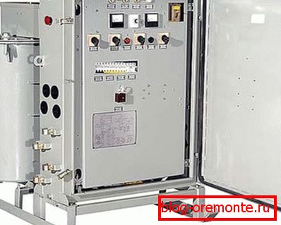 Lecsökkentő transzformátor KTPTO-80 Lecsökkentő transzformátor KTPTO-80