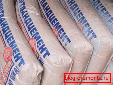 Portland cement