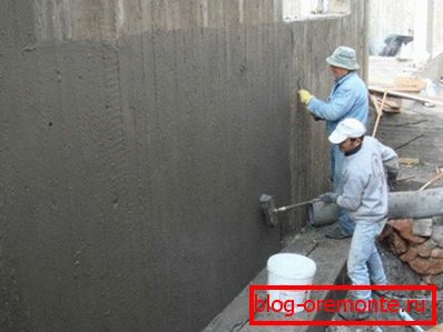 A szerkezet aljzatának nedvességállóságának javítása a beton megszilárdulása után A szerkezet aljzatának nedvességállóságának javítása a beton megszilárdulása után