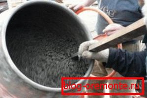 Betonkészítés
