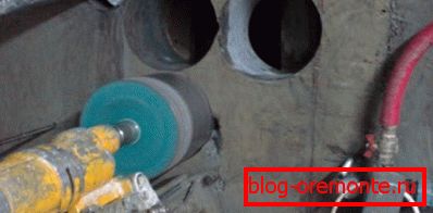 Gyémánt koronák alkalmazása Gyémánt koronák alkalmazása