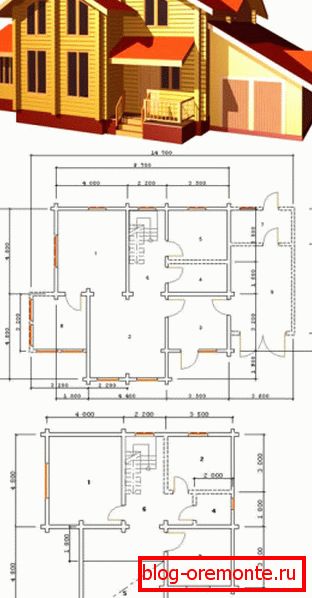 A projekt megóvja az építkezést a hibáktól és gyorsabbá teszi. A projekt megóvja az építkezést a hibáktól és gyorsabbá teszi.