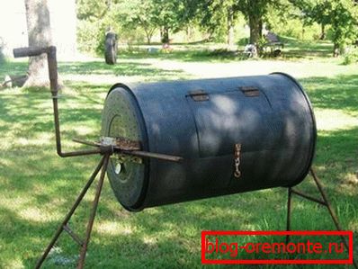 A legegyszerűbb kézi betonkeverő A legegyszerűbb kézi betonkeverő