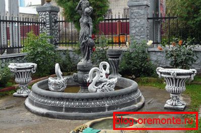 A legegyszerűbb betontermékek ugyanolyan típusúak, és szinte mindig ugyanolyan festettek. A legegyszerűbb betontermékek ugyanolyan típusúak, és szinte mindig ugyanolyan festettek.