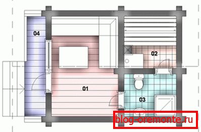 Egy egyszerű vázlat a jövő fürdőházról, amit te magad csinálhatsz Egy egyszerű vázlat a jövő fürdőházról, amit te magad csinálhatsz