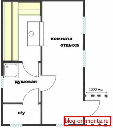 Belső elrendezés Belső elrendezés