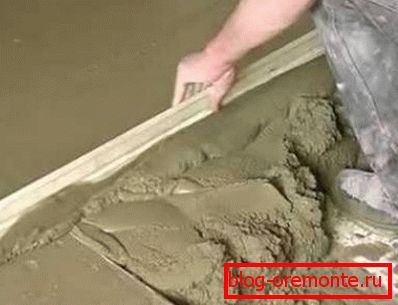 Önterülő habarcs Önterülő habarcs