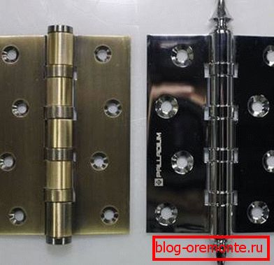 Palladium csuklópántok Palladium csuklópántok