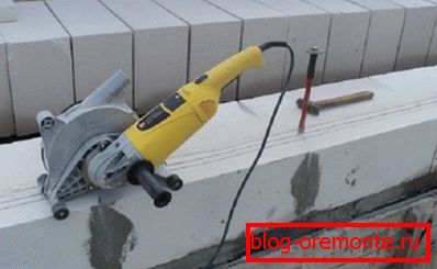 Gázblokkok lövés Gázblokkok lövés