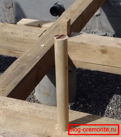 Соединение венцов из fűrészáru нагелями Соединение венцов из fűrészáru нагелями