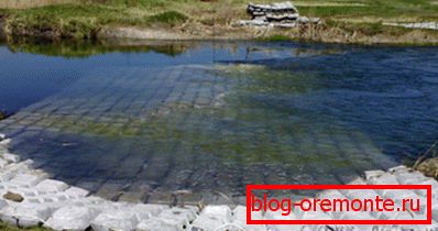 Pontos átkelés létrehozása pontoonok használata nélkül Pontos átkelés létrehozása pontoonok használata nélkül