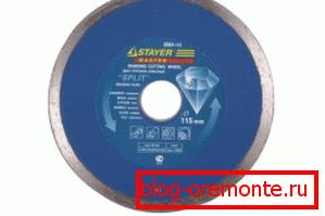 Szilárd lehetőség beton vágására