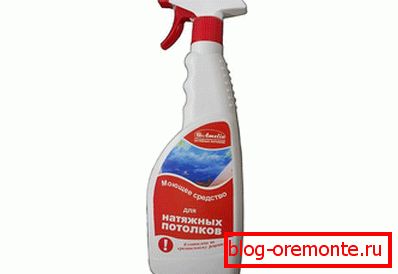 Stretch mennyezeti tisztító Stretch mennyezeti tisztító