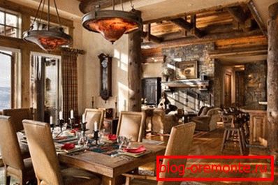 Ország stílusa в интерьере Ország stílusa в интерьере