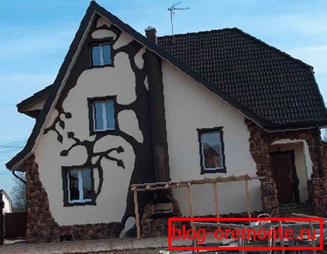 Stilizált fa kép