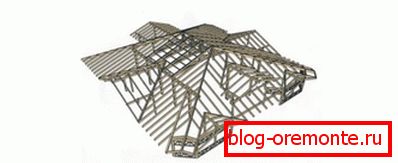 Rafter rész