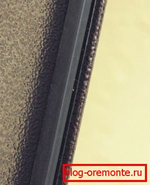 Mágneses tömítés hangszigetelt bejárati ajtók
