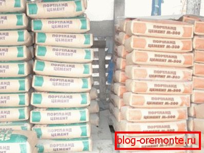 Cement - a fő és a legdrágább alapanyagok Cement - a fő és a legdrágább alapanyagok