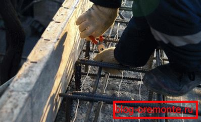 A fűtőkábel elhelyezése. A fűtőkábel elhelyezése.