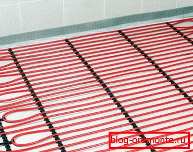 Helyezzen hálót vagy szalagokat a rögzítéshez