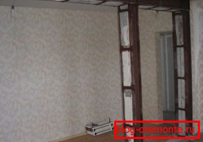 Az ajtó megerősítése Az ajtó megerősítése