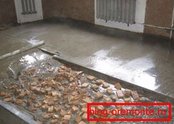 Betonpadló Betonpadló