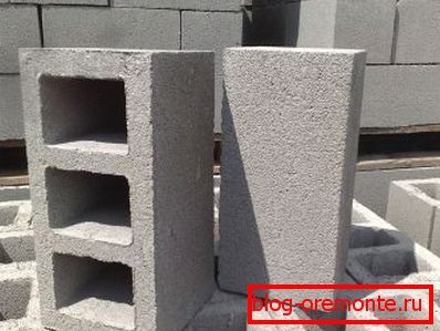 A betonfal kő népét (a képen) jobban ismerik, mint a cinder block A betonfal kő népét (a képen) jobban ismerik, mint a cinder block