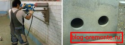 Ennek eredményeként a vágás szilárd beton kőhenger marad. Ennek eredményeként a vágás szilárd beton kőhenger marad.