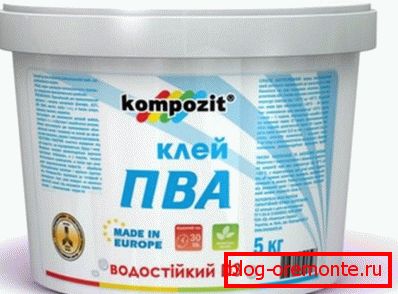 PVA vízálló ragasztó PVA vízálló ragasztó