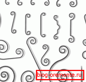 Ábra ábrázoló példák kapu kovácsolt rajzok